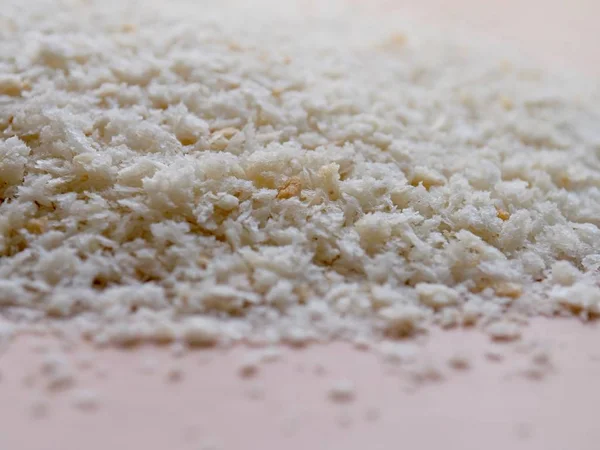 Dried Bread Flour Food Ingredients — 스톡 사진