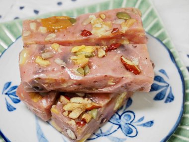 Kore Gıda, kurutulmuş hurma beslenme pirinç keki