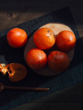 Kore taze organik hurması.