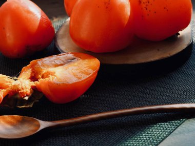 Kore taze organik hurması.