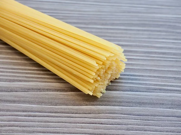 Italian Traditional Food Pasta Dried Noodles — Stock Photo, Image