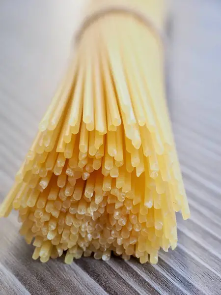 Italienische Traditionelle Lebensmittel Nudeln Getrocknete Nudeln — Stockfoto