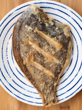 Asya yemeği Pasifik sandviçi ızgara