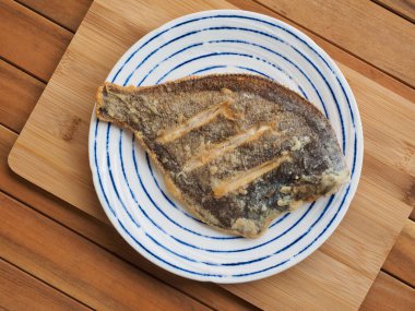 Asya yemeği Pasifik sandviçi ızgara