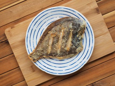 Asya yemeği Pasifik sandviçi ızgara