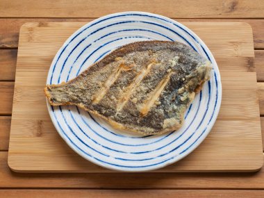 Asya yemeği Pasifik sandviçi ızgara