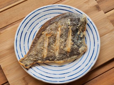 Asya yemeği Pasifik sandviçi ızgara