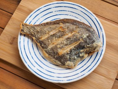 Asya yemeği Pasifik sandviçi ızgara