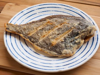 Asya yemeği Pasifik sandviçi ızgara