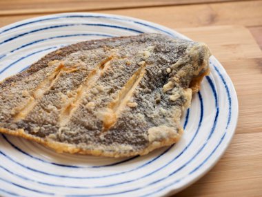 Asya yemeği Pasifik sandviçi ızgara