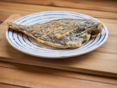 Asya yemeği Pasifik sandviçi ızgara