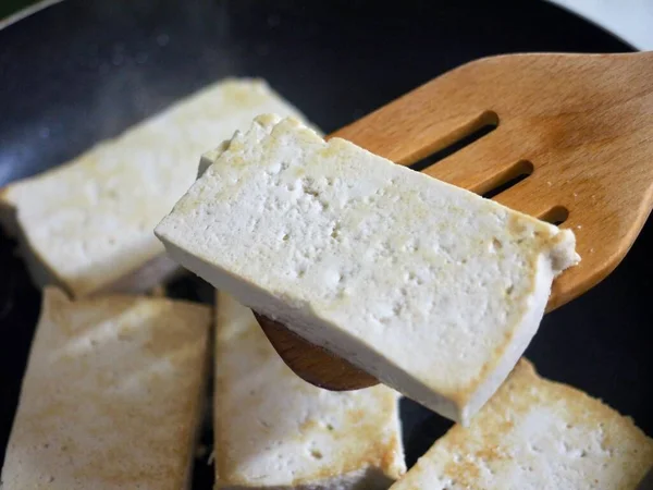 Cocina Coreana Salsa Tofu Cocina — Foto de Stock