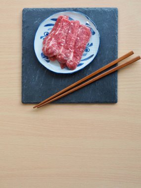 Kore usulü taze sığır kaburga