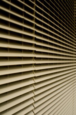 Sunshade, alüminyum ventian körlüğü
