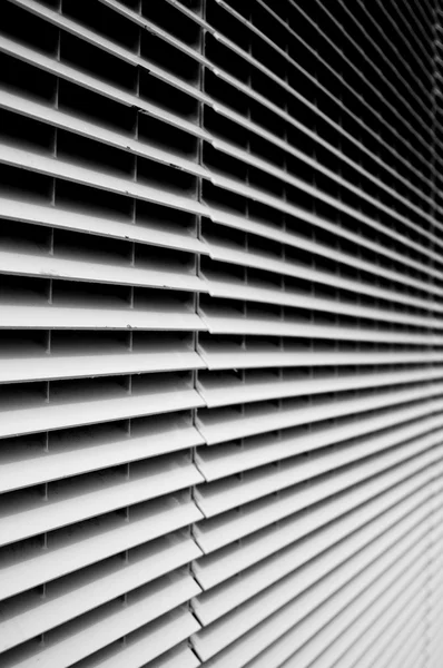 Sunshade Aluminum Venetian Blind — ストック写真