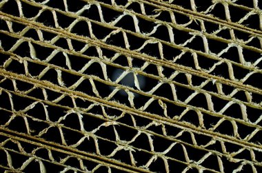 Oluklu tahtanın ayrıntıları