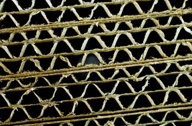 Oluklu tahtanın ayrıntıları