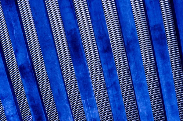 Ventilation Grille Made Metal — Stock Photo, Image