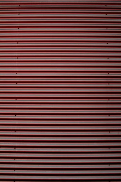 Detail of corrugated iron