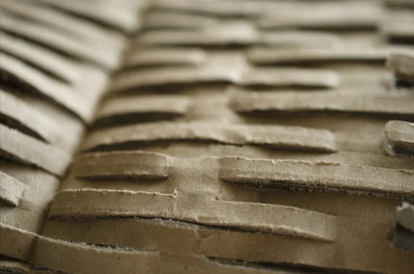 packaging material made from environmentally friendly cardboard