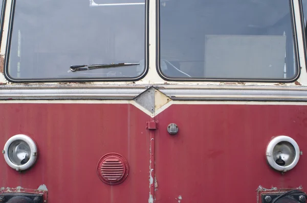 Old Disused Tram Siding — Stock Photo, Image