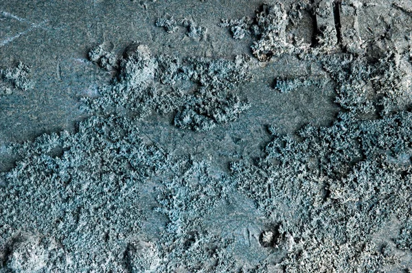 Eski Yıpranmış Demir Yüzeyi — Stok fotoğraf
