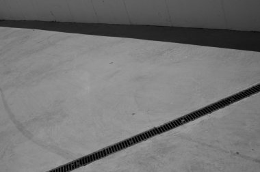 Soyut beton yapılar 