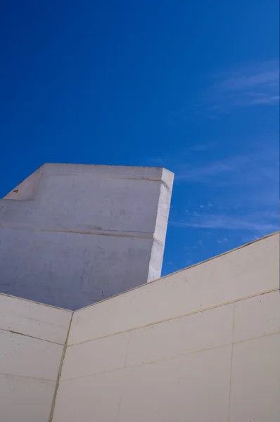 Abstract concrete structures — Stock Photo, Image