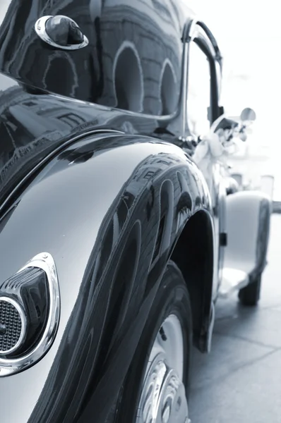 Detail of an Traction Avant — Stock Photo, Image
