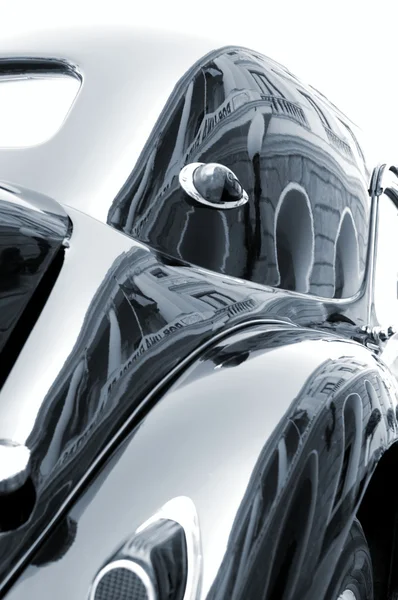 Detail van een Traction Avant — Stockfoto