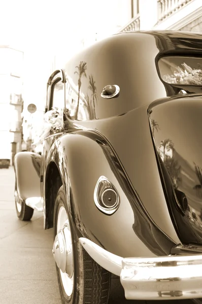 Detail van een Traction Avant — Stockfoto