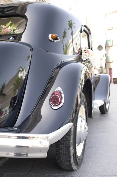 Détail d'une Traction Avant — Photo