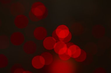 şık renkli ışınları