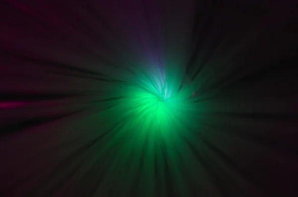 Взрыв яркой звезды — стоковое фото
