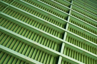 Çelik çatı inşaat