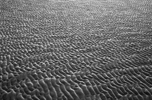Abstrakcyjne Wzory Krajobrazie Morza Północnego Watt — Zdjęcie stockowe