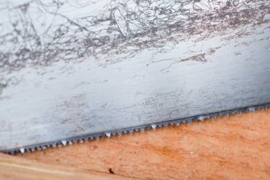 Tahta testereli tahtalar