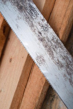 Tahta testereli tahtalar