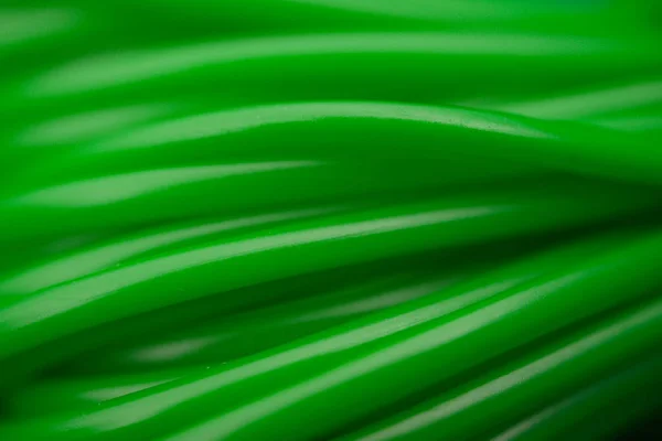 Renkli Plastik Tüplerin Soyut Detaylı Görüntüsü — Stok fotoğraf