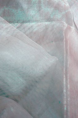 hafif bir gazlı bez yapısı