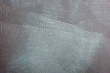 hafif bir gazlı bez yapısı