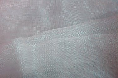 hafif bir gazlı bez yapısı