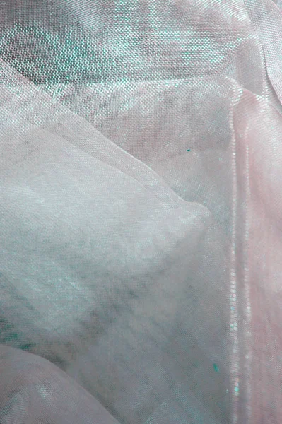 hafif bir gazlı bez yapısı