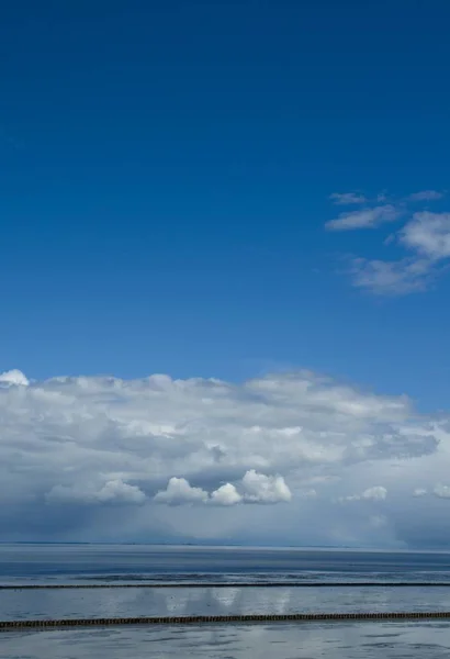 극적인 구름 별자리 — 스톡 사진