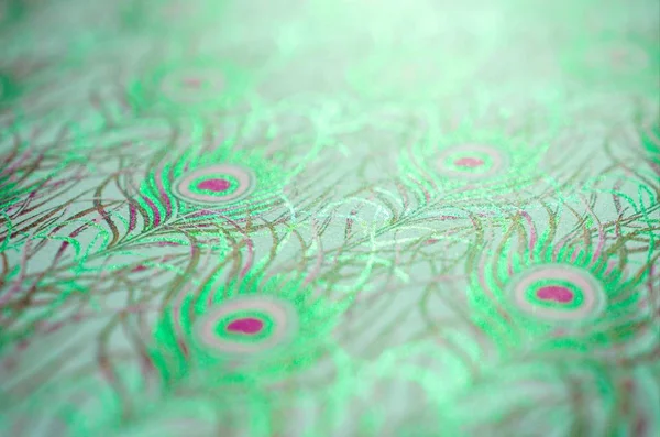 Çiçekli, eski, desenli kumaş.