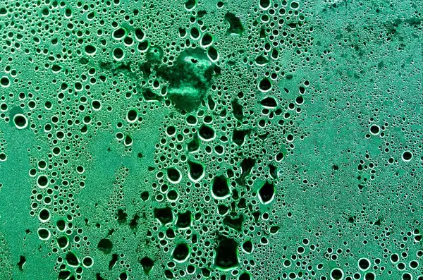Abstract Texture Plastic Surface Condensation — Stock Photo, Image