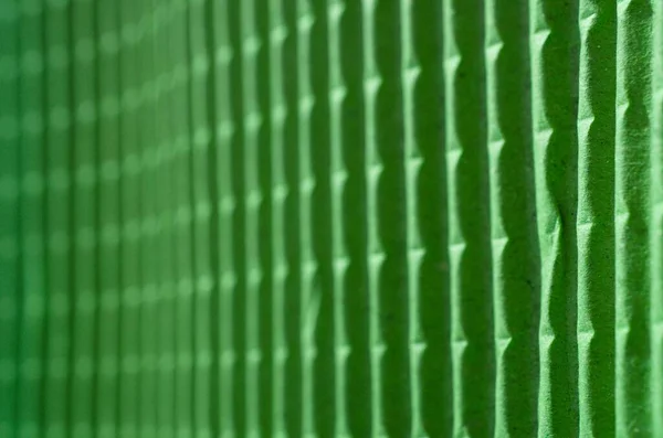Texture Colored Corrugated Cardboard — Stock Photo, Image