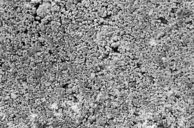 grey basalt stones surface