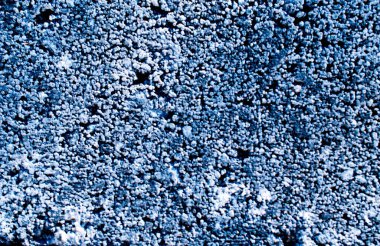 mavimsi sert beton dokusu