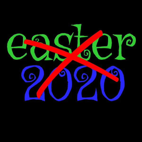 no easter 2020 due to the corona virus